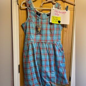Stitch shoppe Thor dress. Xl nwt